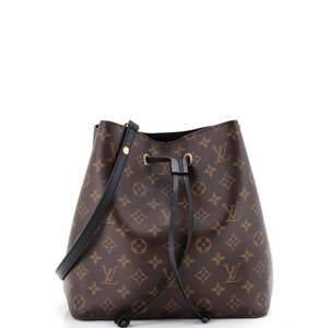 Louis Vuitton Neonoe Handbag Canvas #254327L21B